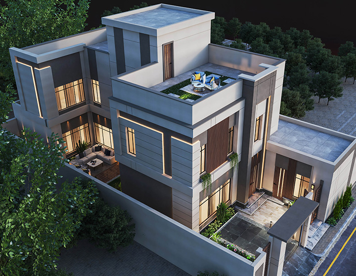 Al Mashriqia Housing